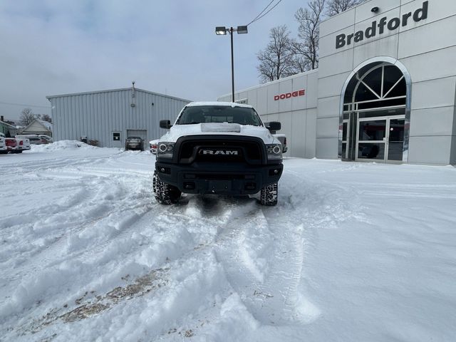 2020 Ram 1500 Classic Warlock