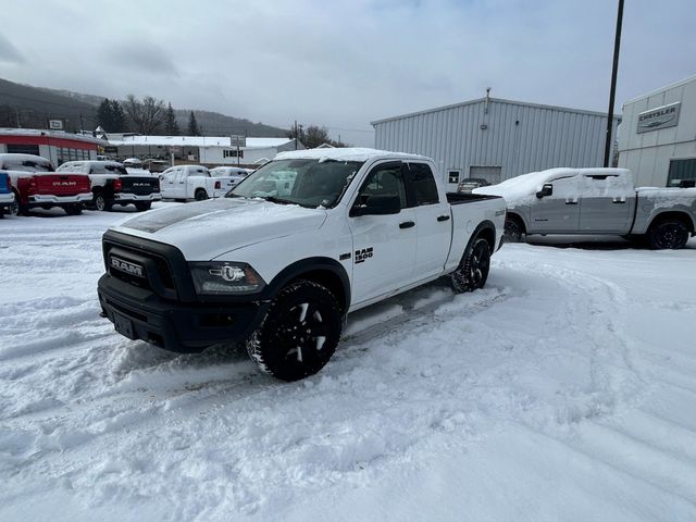 2020 Ram 1500 Classic Warlock