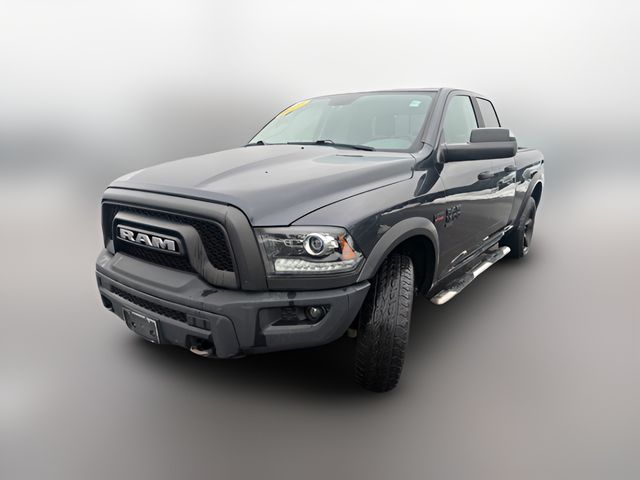 2020 Ram 1500 Classic Warlock