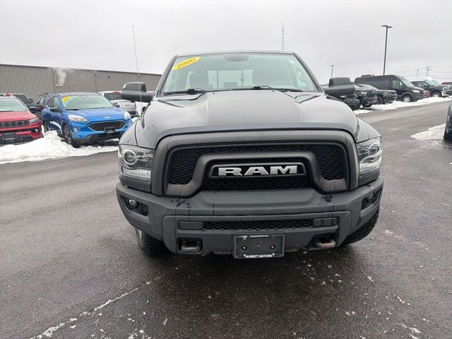 2020 Ram 1500 Classic Warlock