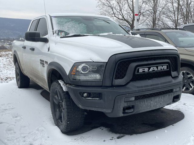 2020 Ram 1500 Classic Warlock