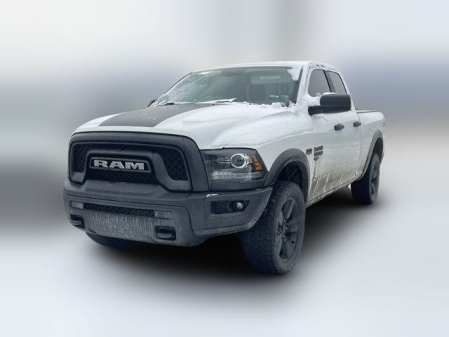 2020 Ram 1500 Classic Warlock