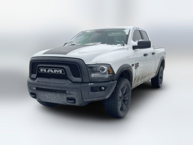 2020 Ram 1500 Classic Warlock