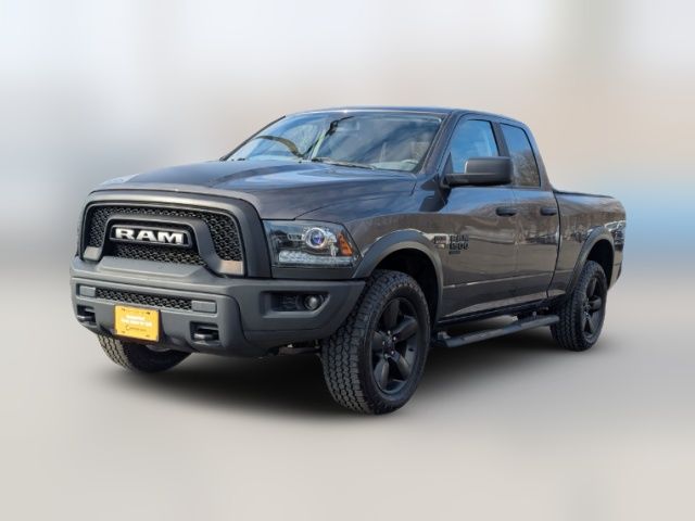 2020 Ram 1500 Classic Warlock