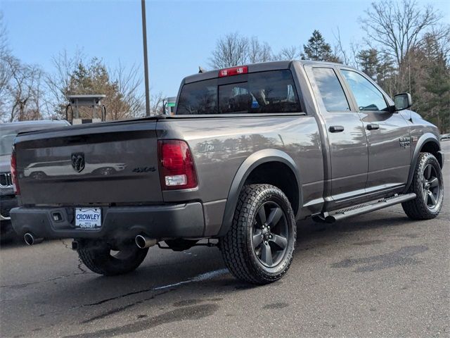 2020 Ram 1500 Classic Warlock