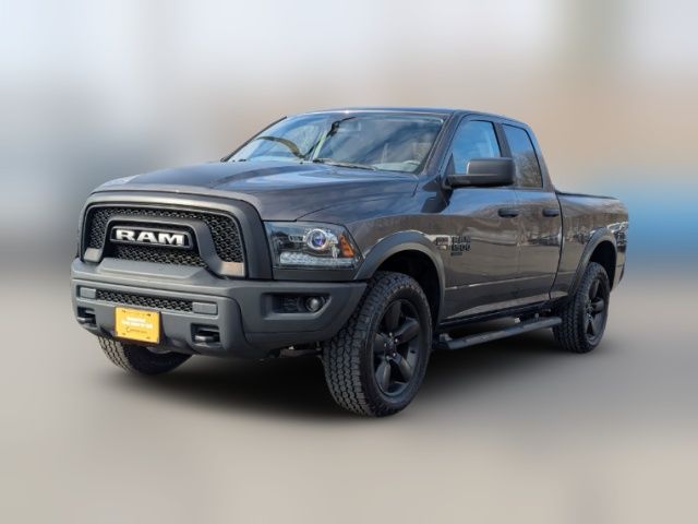 2020 Ram 1500 Classic Warlock