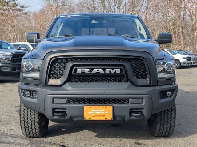 2020 Ram 1500 Classic Warlock