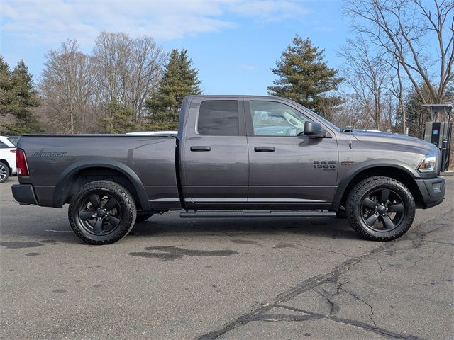 2020 Ram 1500 Classic Warlock