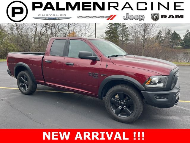 2020 Ram 1500 Classic Warlock