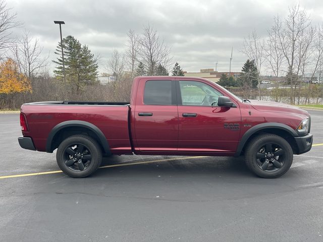 2020 Ram 1500 Classic Warlock