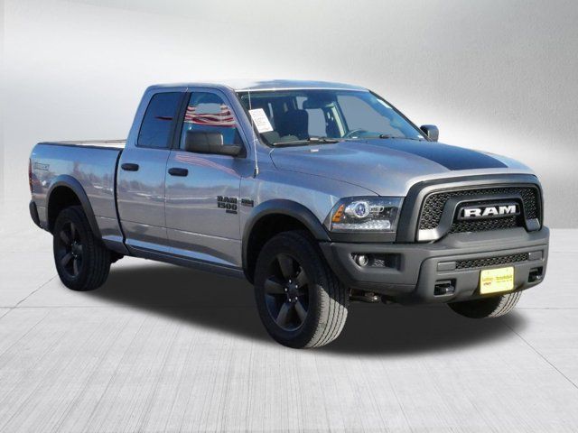 2020 Ram 1500 Classic Warlock