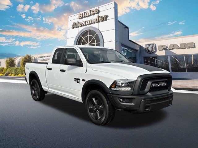 2020 Ram 1500 Classic Warlock