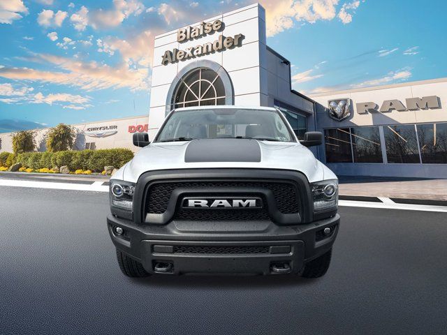 2020 Ram 1500 Classic Warlock