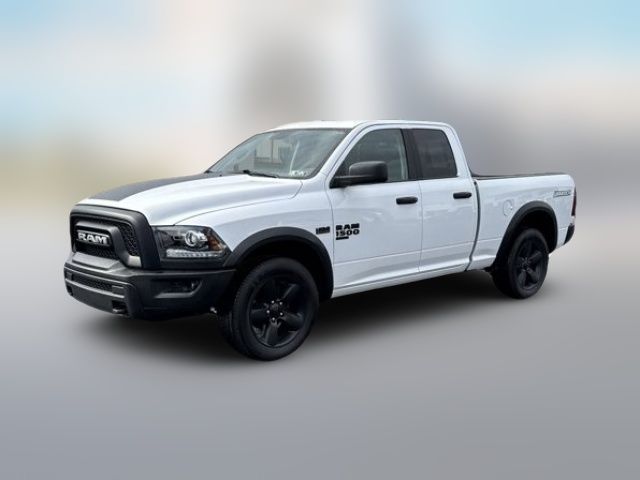 2020 Ram 1500 Classic Warlock