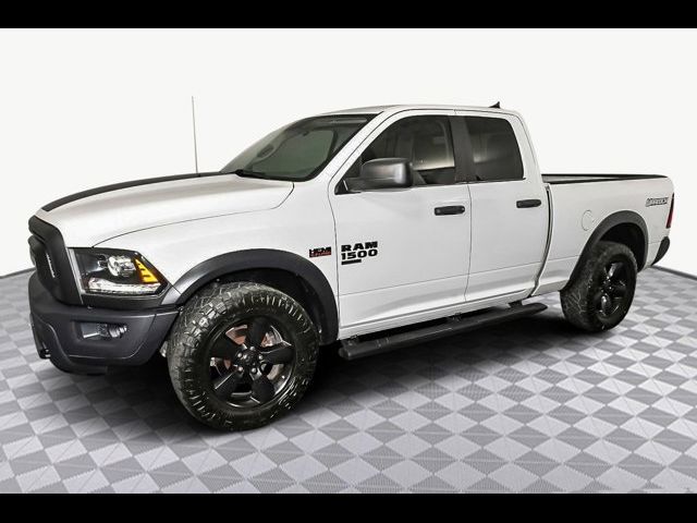 2020 Ram 1500 Classic Warlock