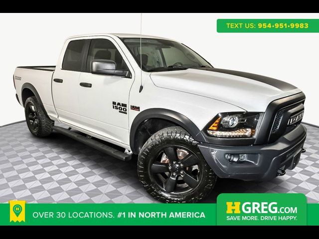 2020 Ram 1500 Classic Warlock