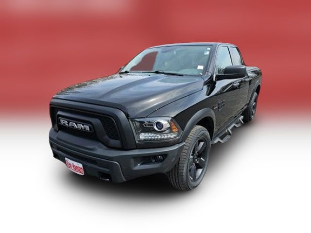 2020 Ram 1500 Classic Warlock