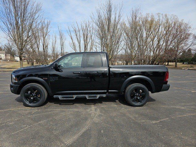 2020 Ram 1500 Classic Warlock