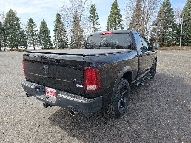 2020 Ram 1500 Classic Warlock