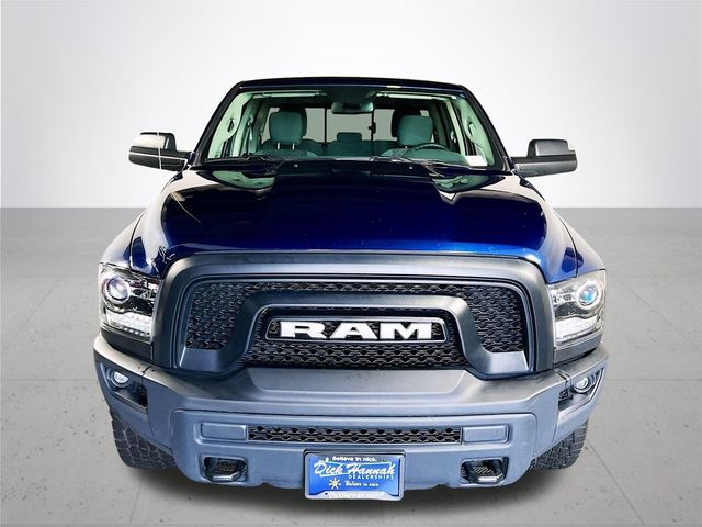 2020 Ram 1500 Classic Warlock