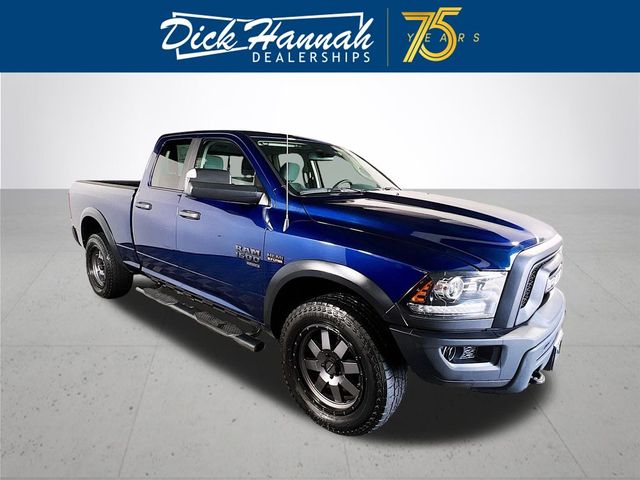 2020 Ram 1500 Classic Warlock