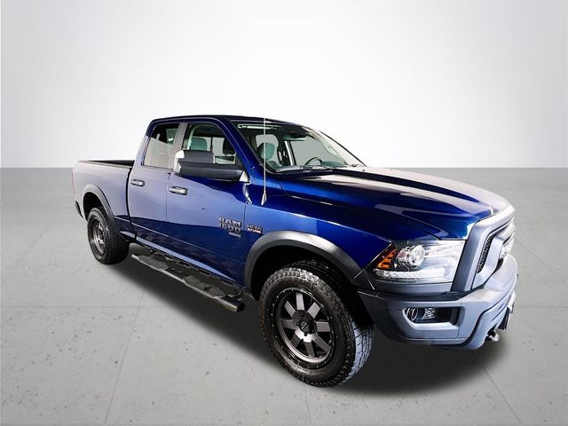 2020 Ram 1500 Classic Warlock