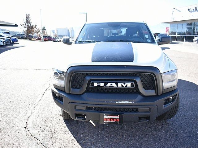 2020 Ram 1500 Classic Warlock