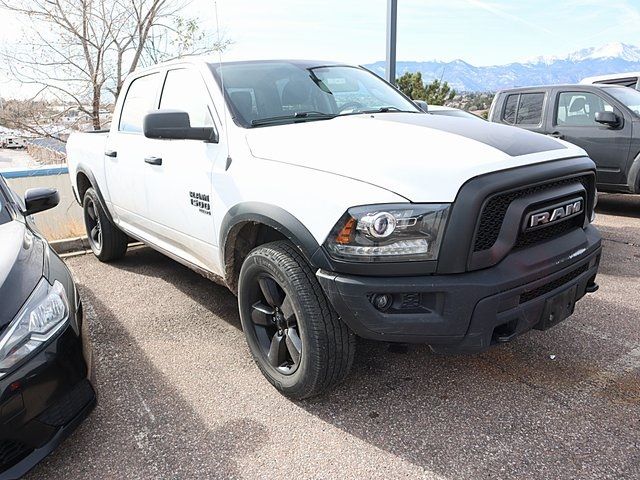 2020 Ram 1500 Classic Warlock