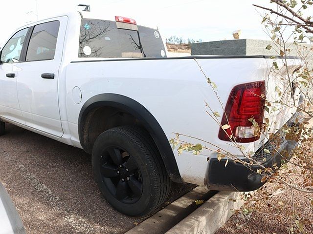 2020 Ram 1500 Classic Warlock