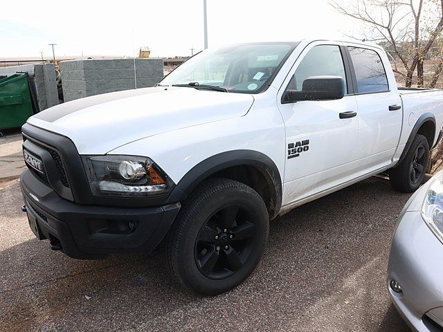 2020 Ram 1500 Classic Warlock