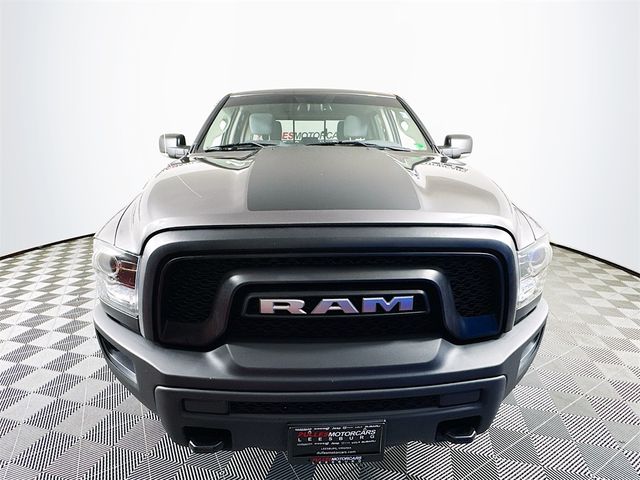2020 Ram 1500 Classic Warlock