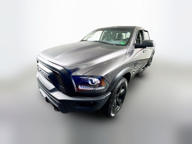 2020 Ram 1500 Classic Warlock
