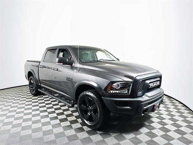2020 Ram 1500 Classic Warlock