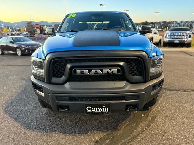 2020 Ram 1500 Classic Warlock