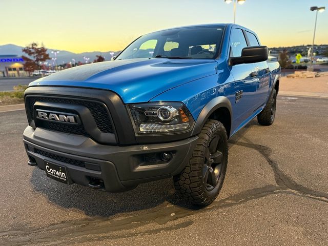 2020 Ram 1500 Classic Warlock