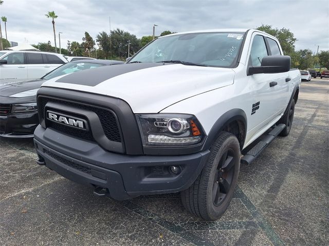 2020 Ram 1500 Classic Warlock