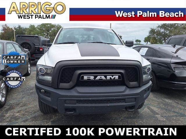 2020 Ram 1500 Classic Warlock