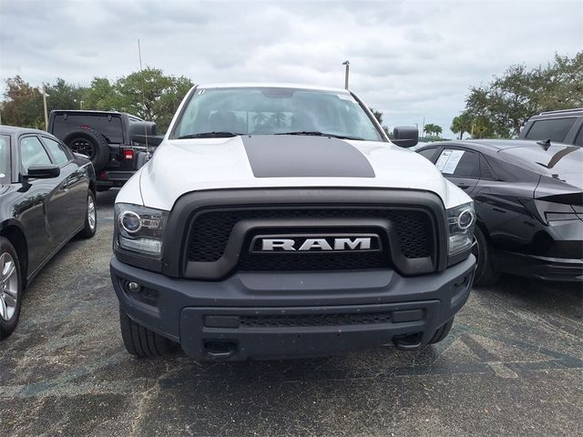 2020 Ram 1500 Classic Warlock