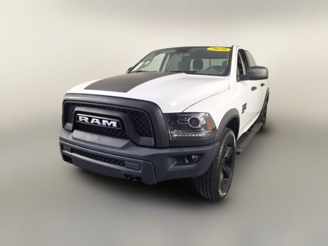 2020 Ram 1500 Classic Warlock