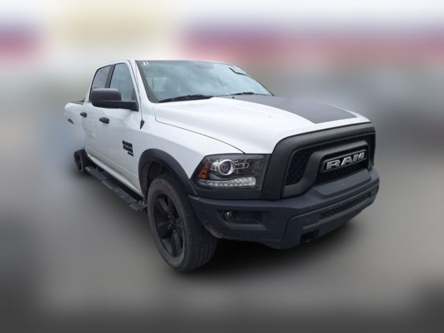 2020 Ram 1500 Classic Warlock