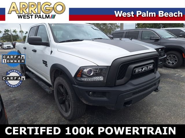 2020 Ram 1500 Classic Warlock