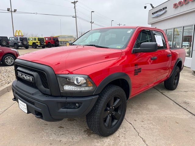 2020 Ram 1500 Classic Warlock