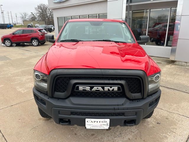 2020 Ram 1500 Classic Warlock