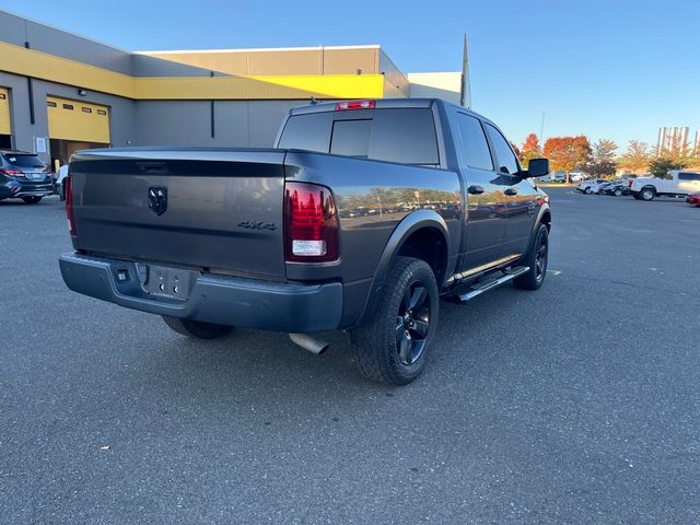 2020 Ram 1500 Classic Warlock