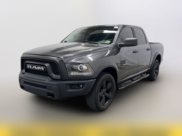 2020 Ram 1500 Classic Warlock