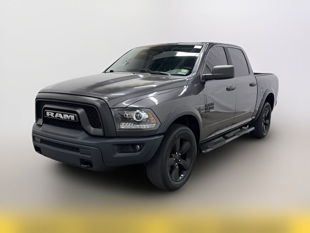 2020 Ram 1500 Classic Warlock