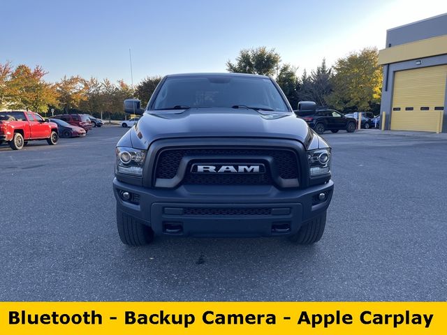 2020 Ram 1500 Classic Warlock