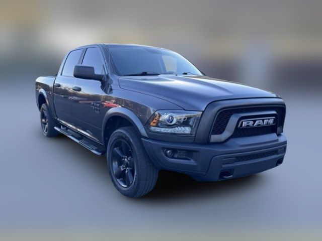 2020 Ram 1500 Classic Warlock