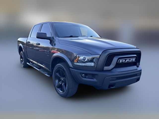 2020 Ram 1500 Classic Warlock