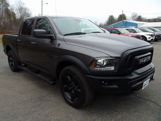 2020 Ram 1500 Classic Warlock